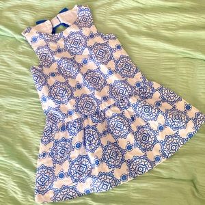 Janie and jack girls dress